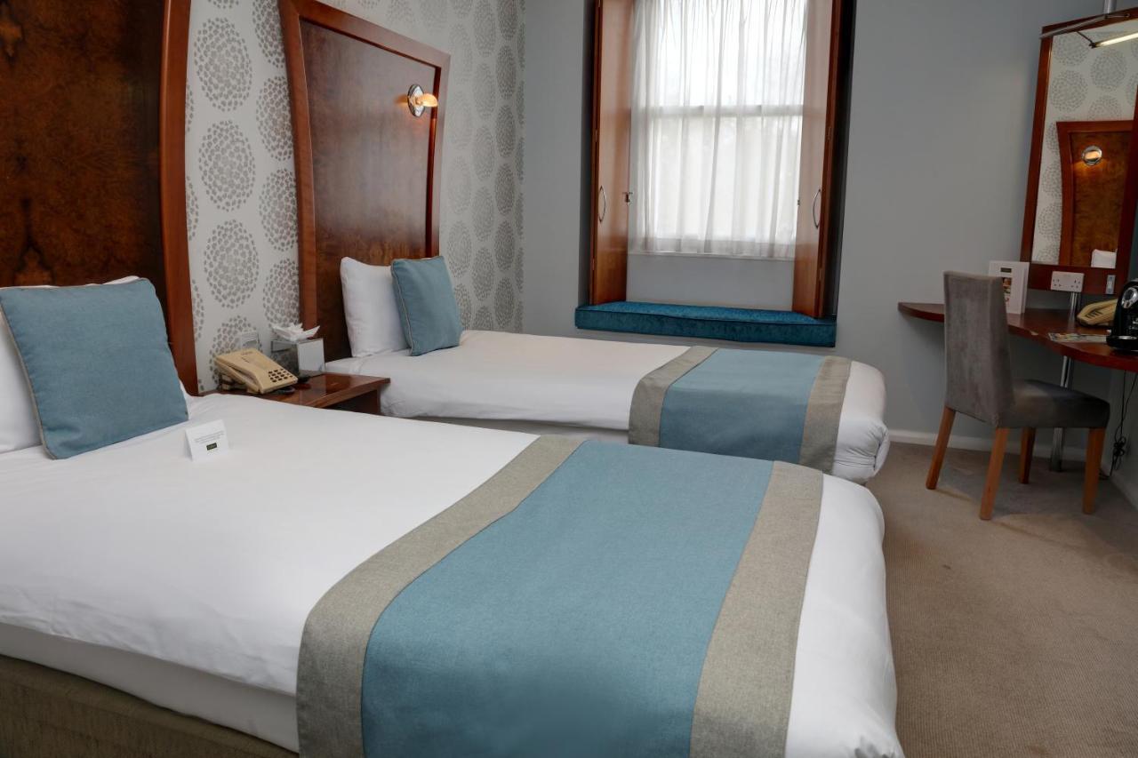Corus Hyde Park 4* London
