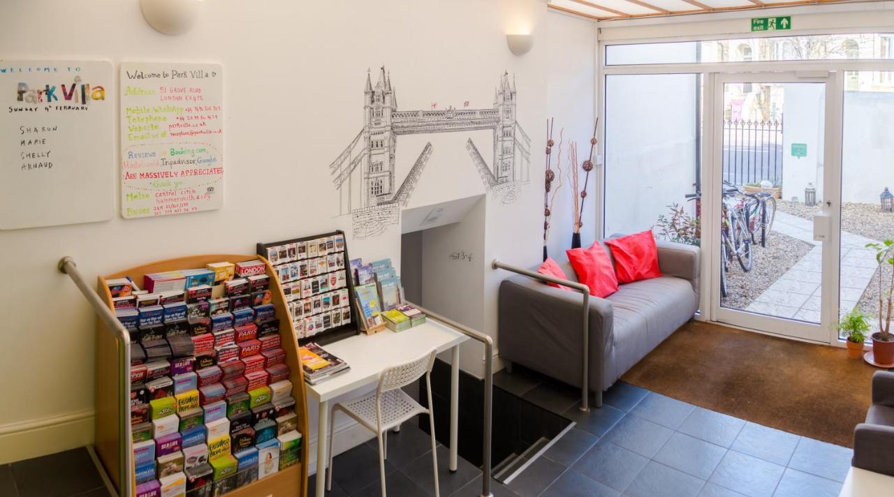 Park Boutique Hostel