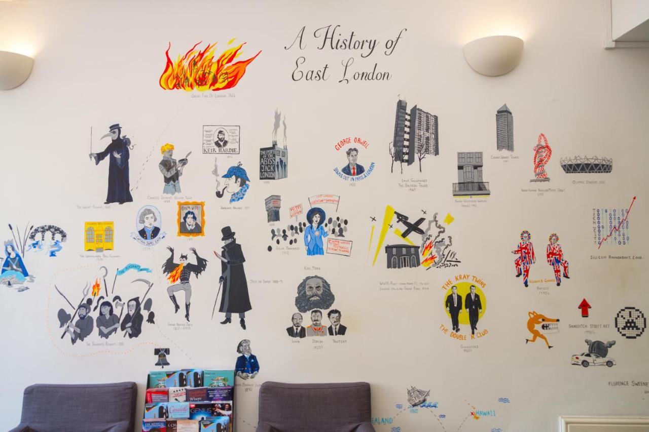 Park Boutique Hostel London