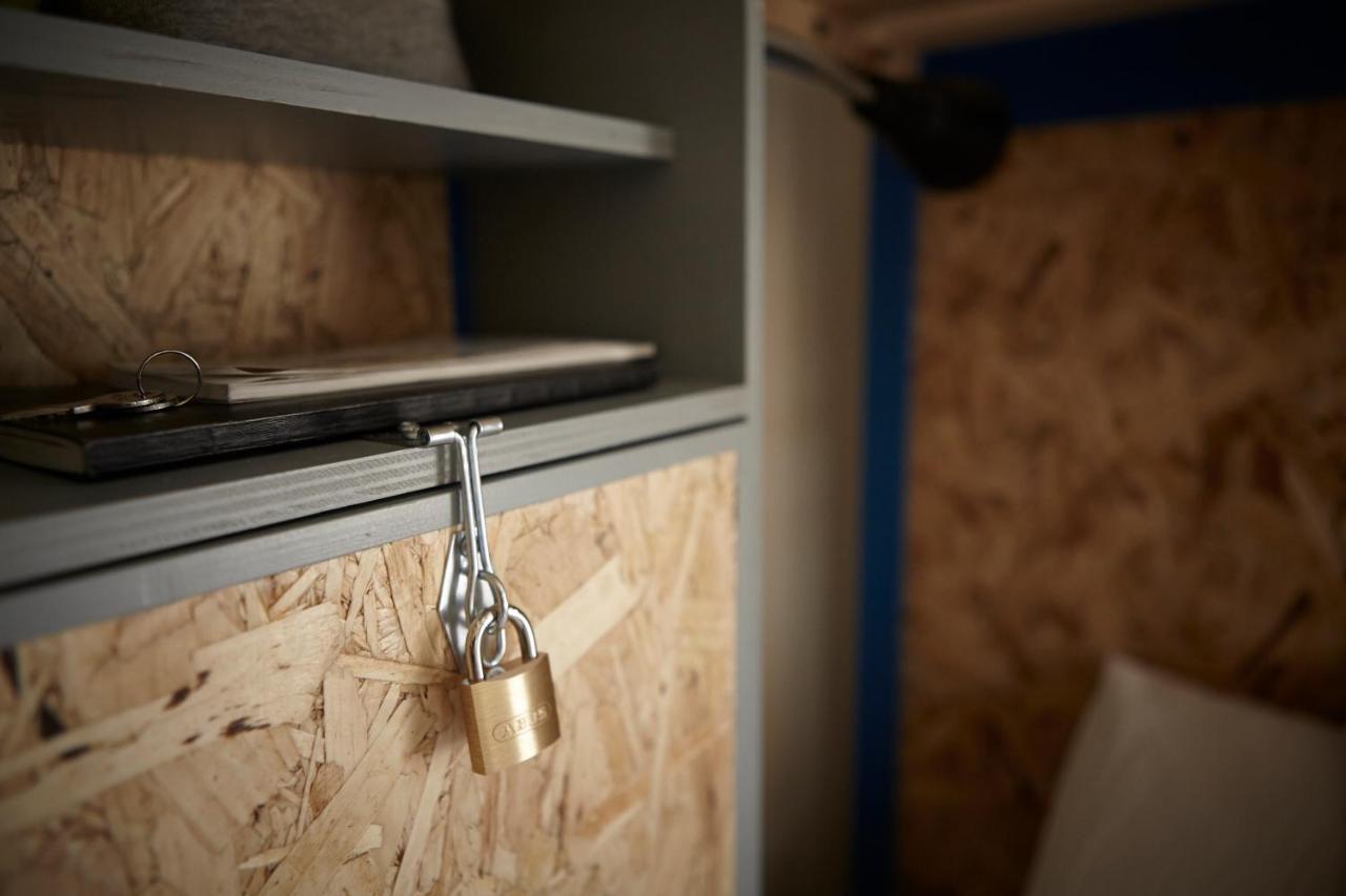 Park Boutique Hostel London