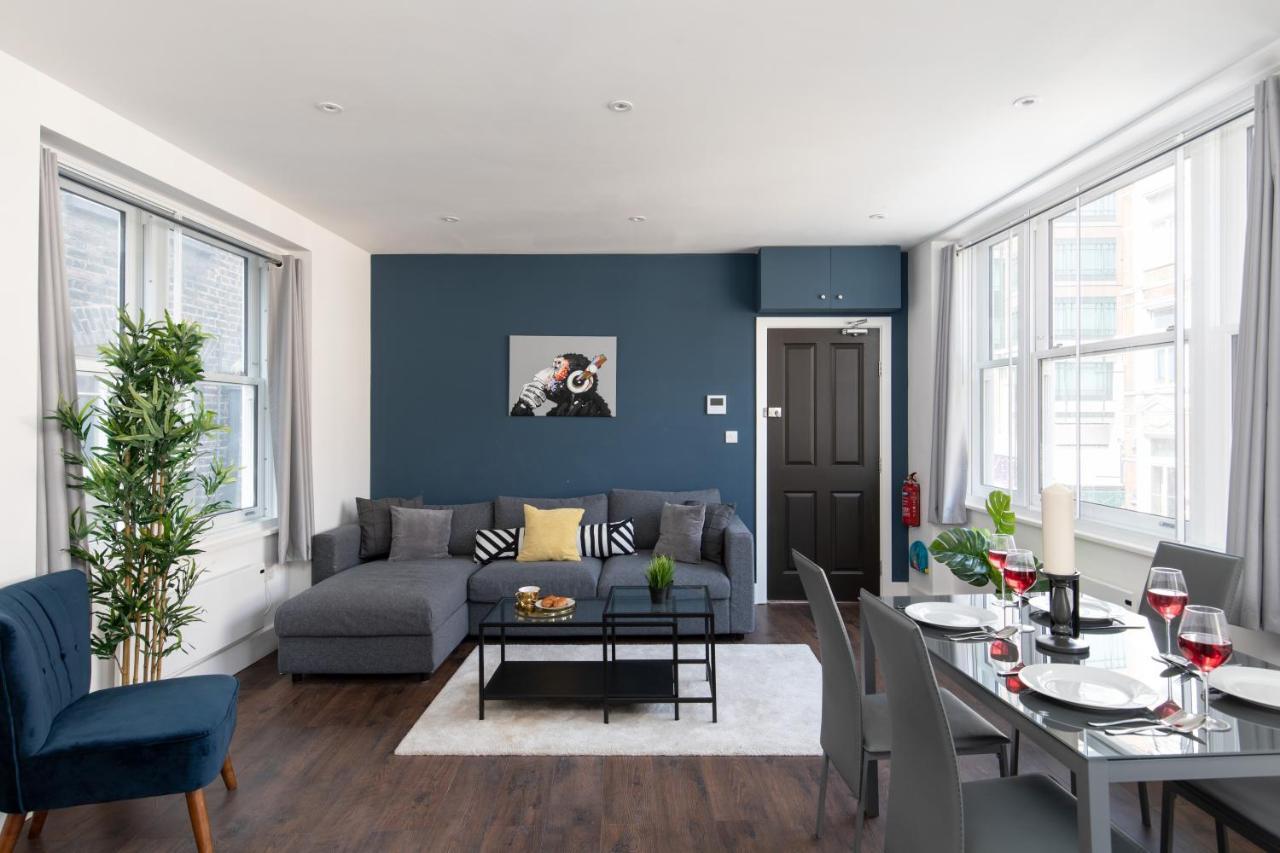 Homely - Liverpool Street Appartamento *