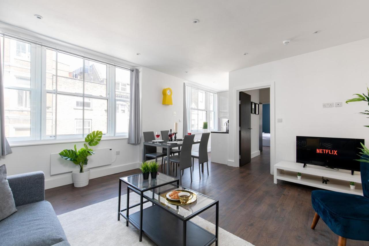 Homely - Liverpool Street *