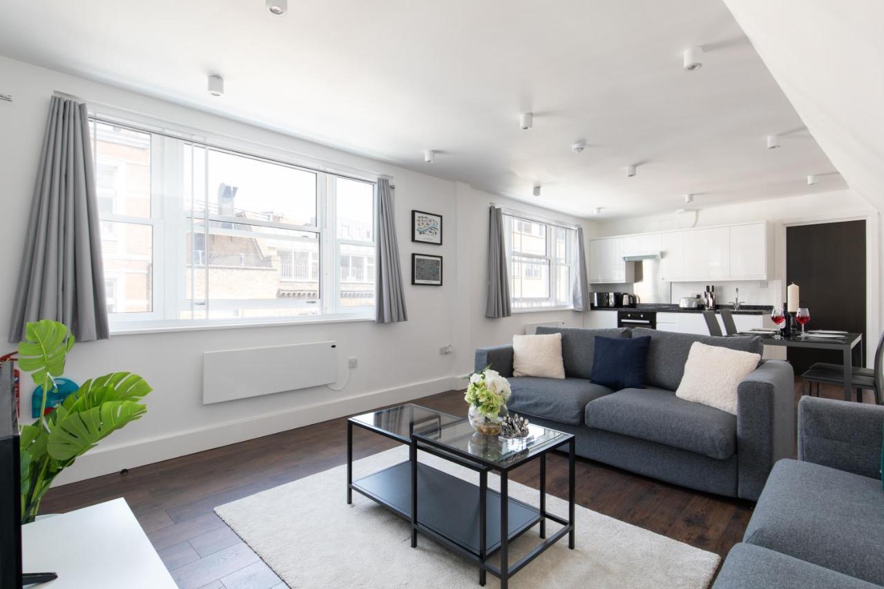 Homely - Liverpool Street Appartamento Londra