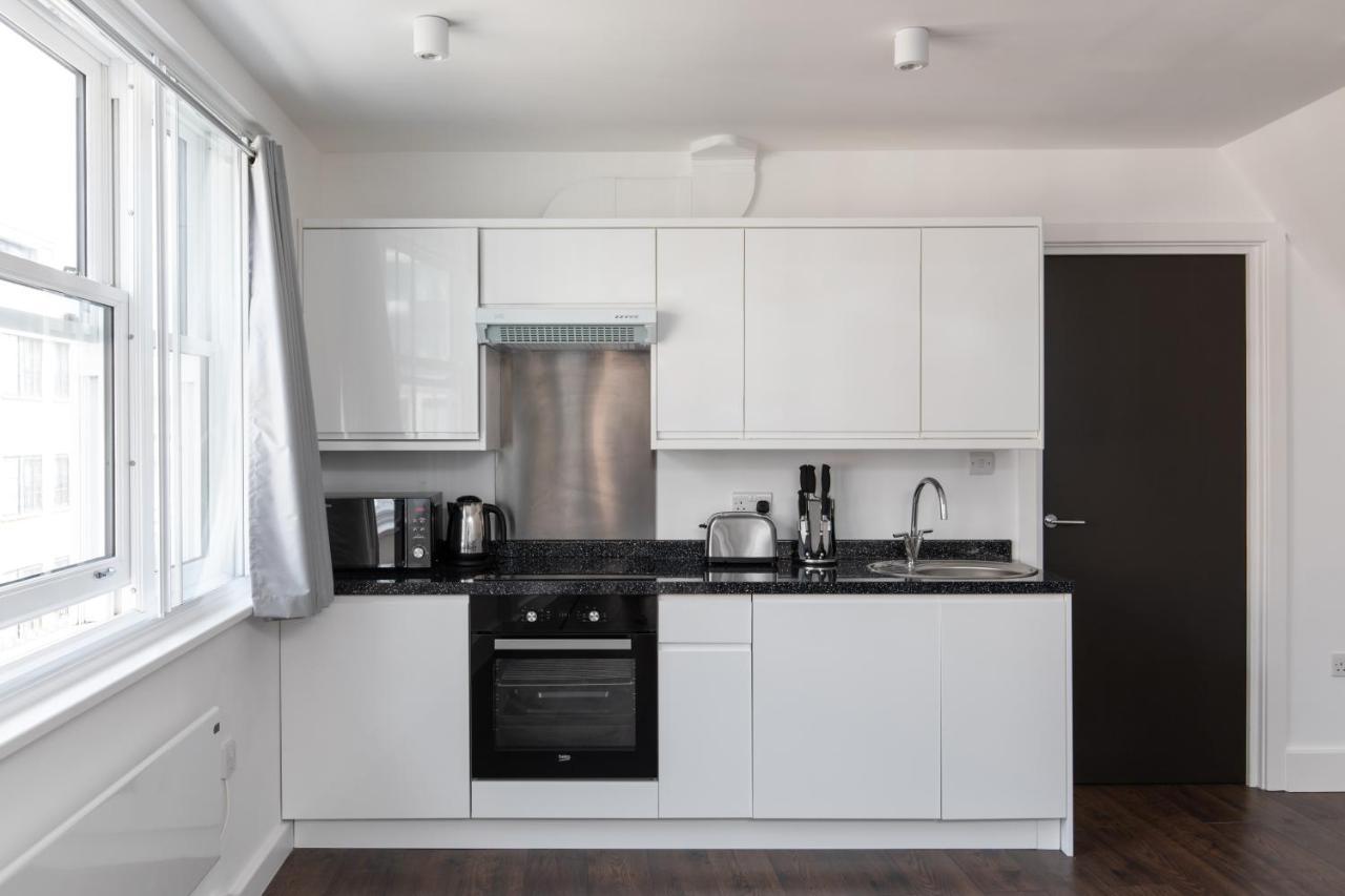 Homely - Liverpool Street Appartamento