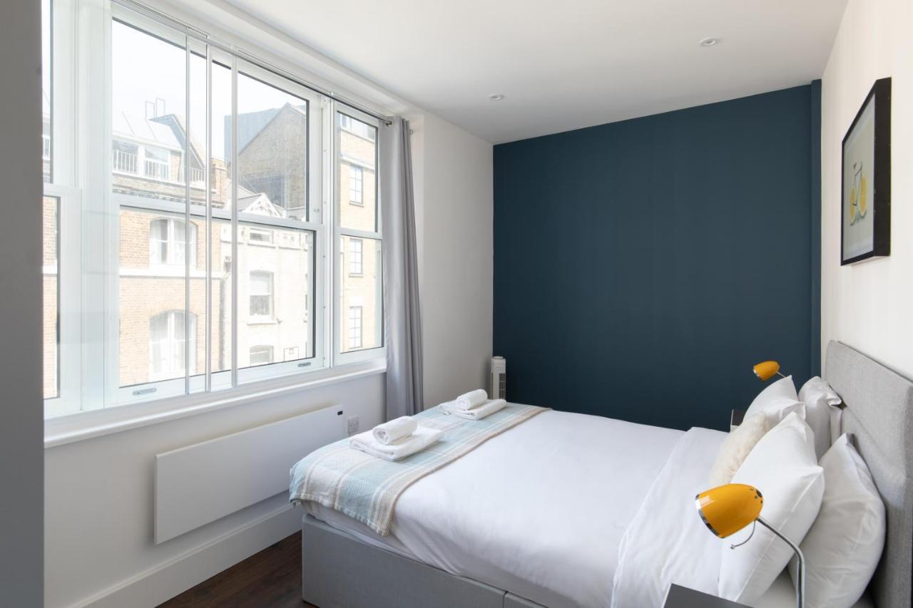 Homely - Liverpool Street Appartamento Londra