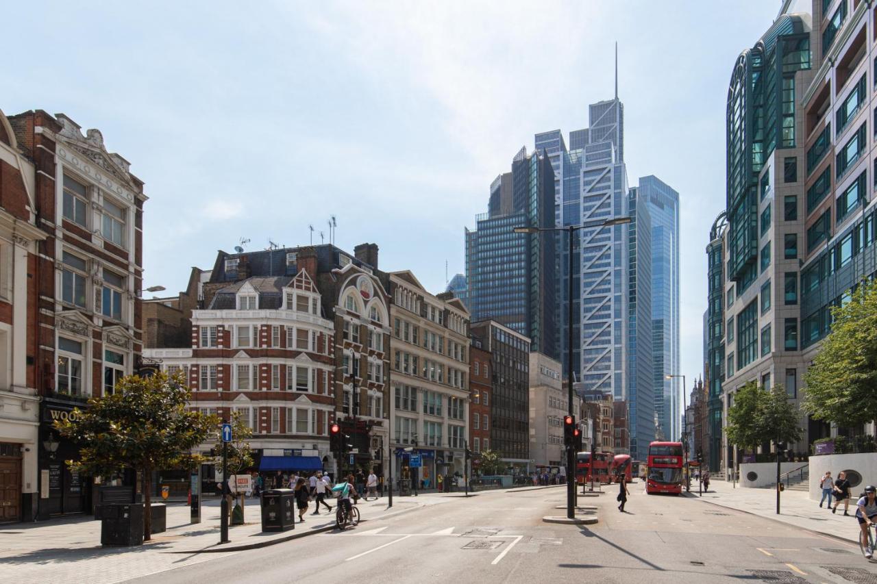 Appartamento Homely - Liverpool Street *