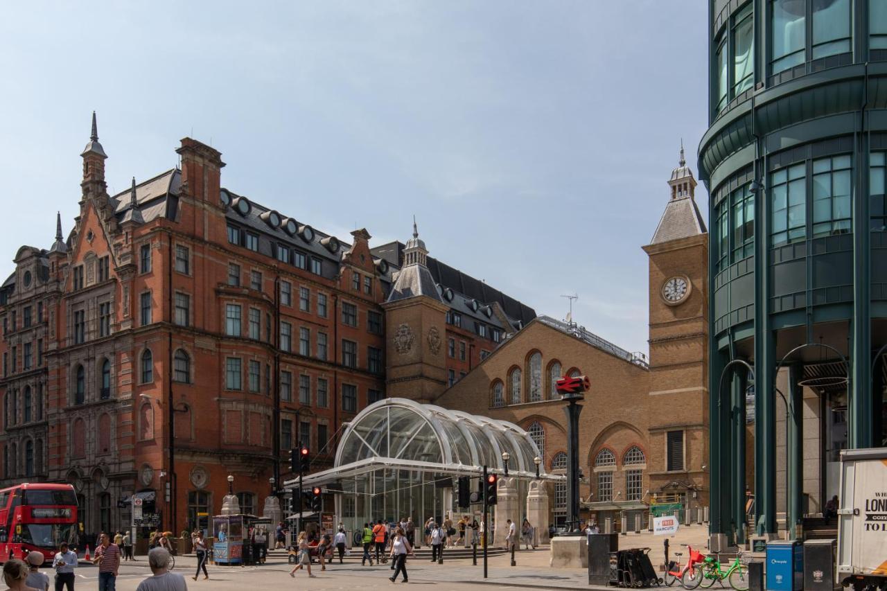 Homely - Liverpool Street Appartamento *