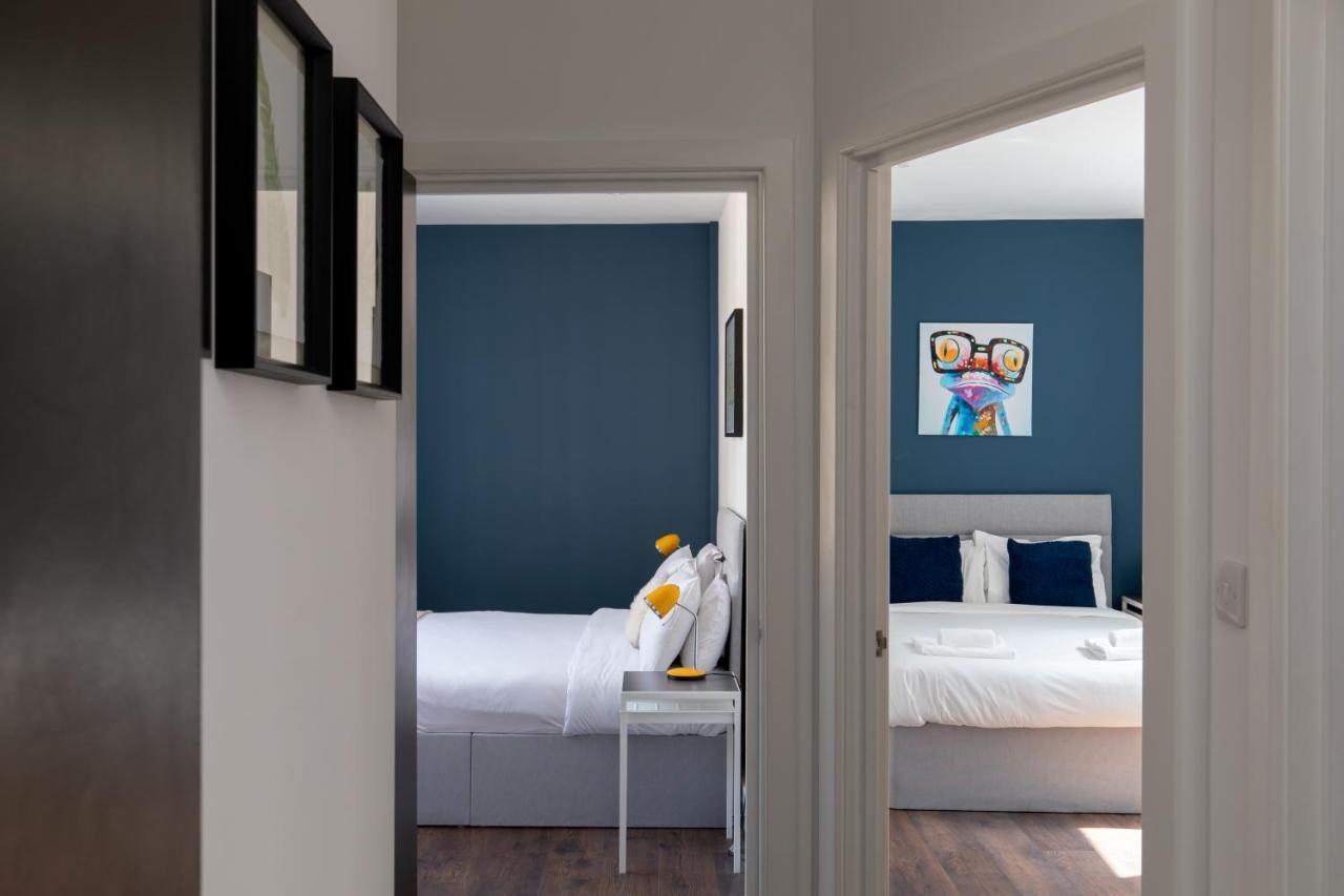 Appartamento Homely - Liverpool Street *
