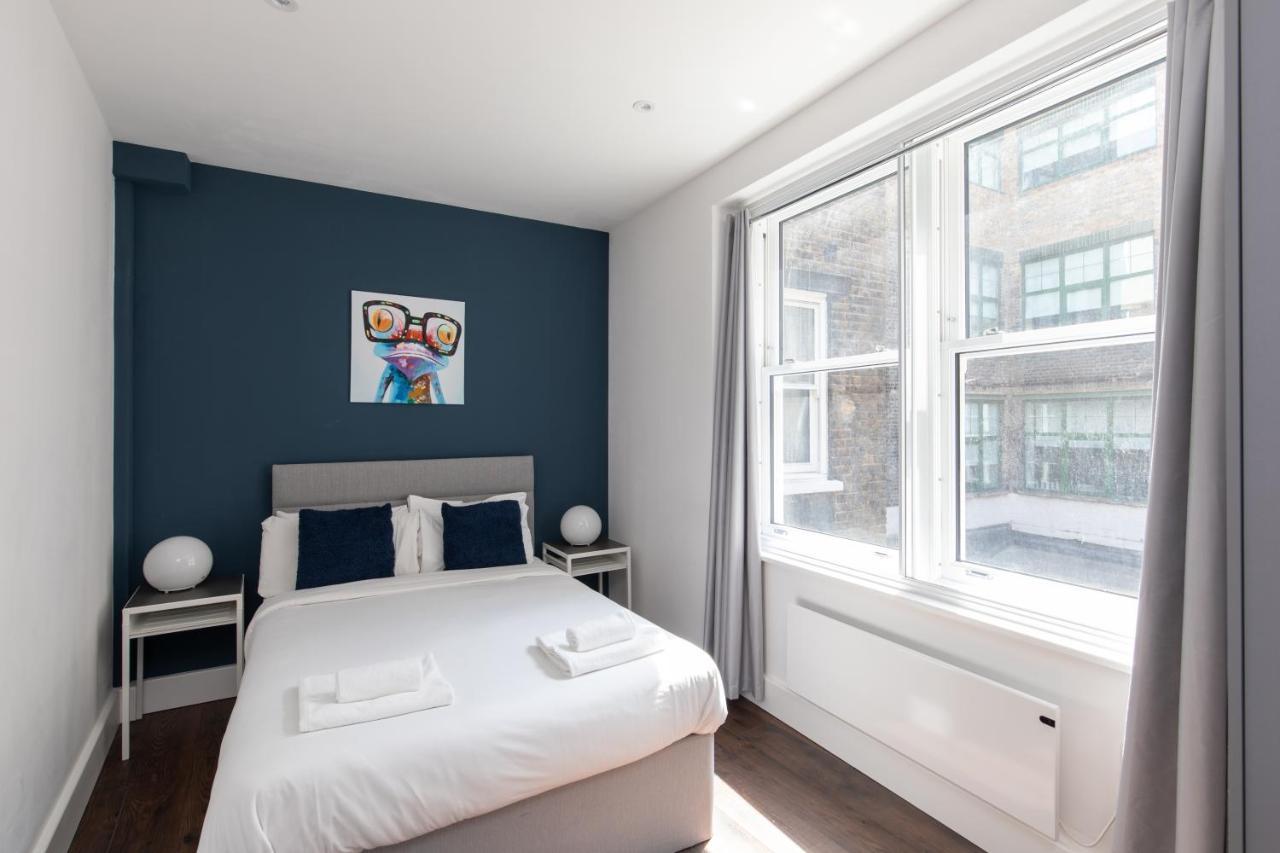 Appartamento Homely - Liverpool Street *