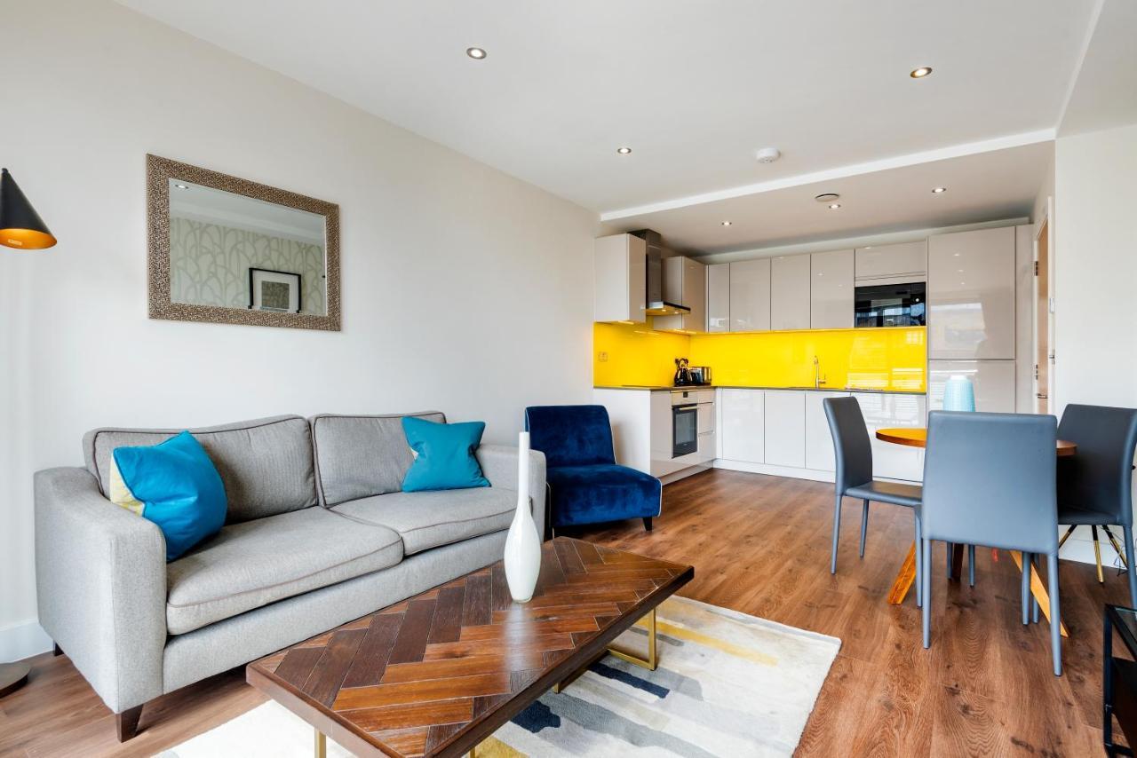 Appartement Twyne House Londen