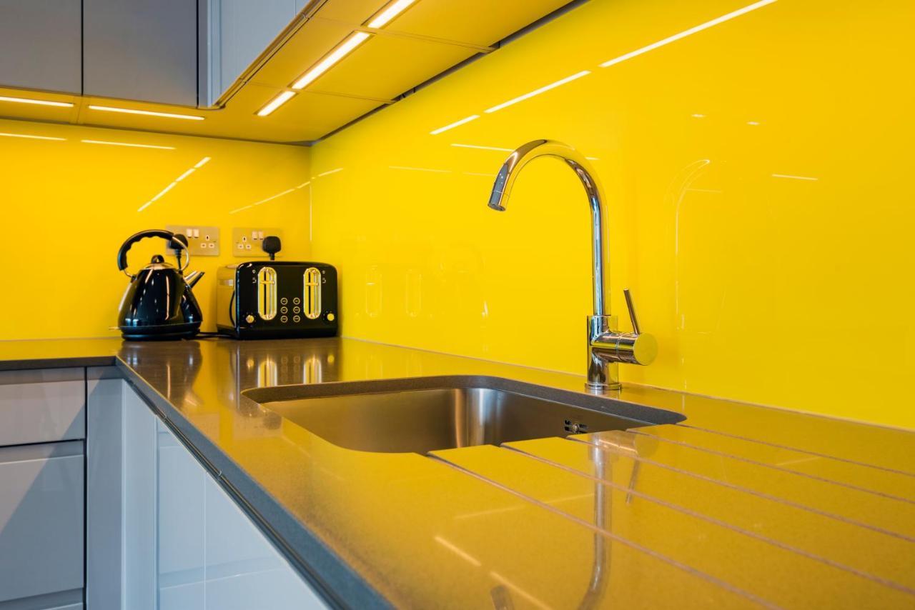 Appartement Twyne House