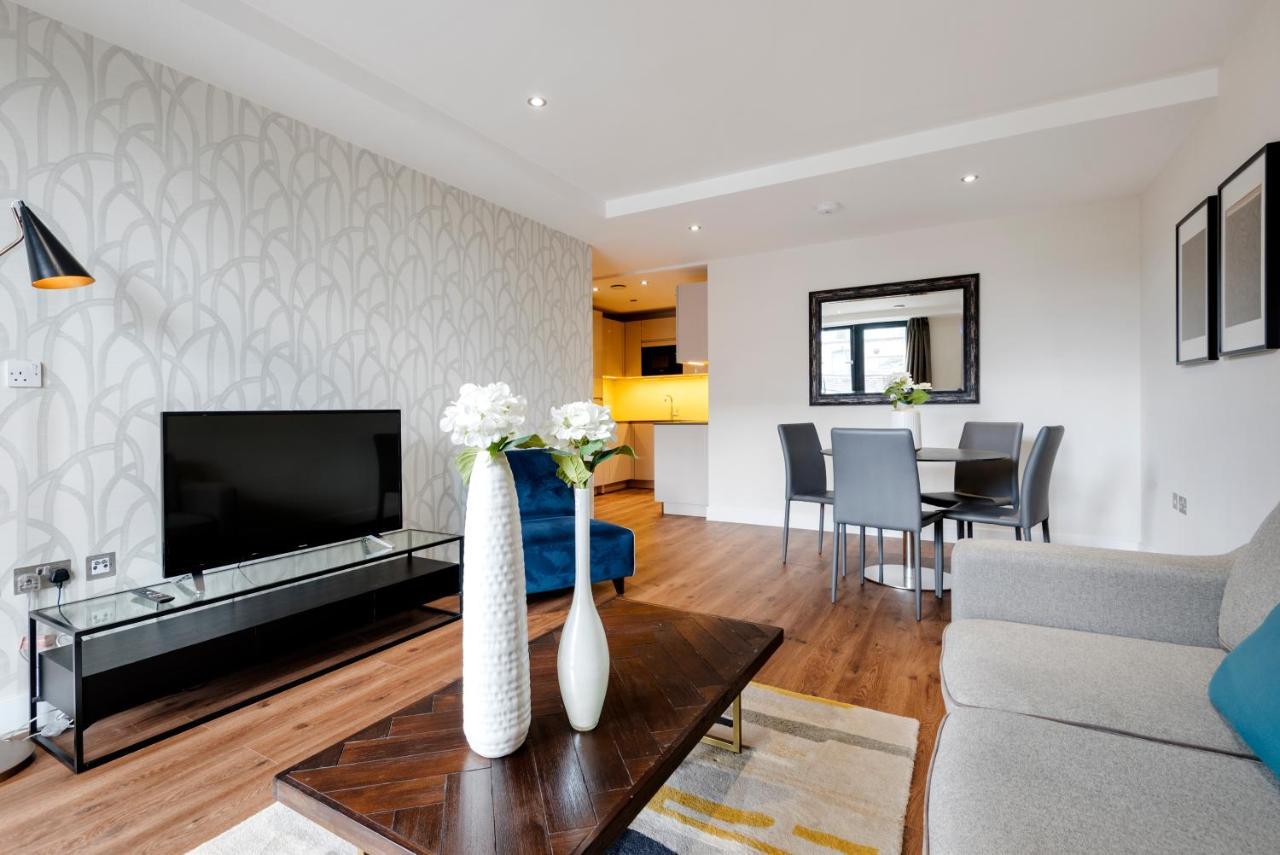 Twyne House Appartement Londen