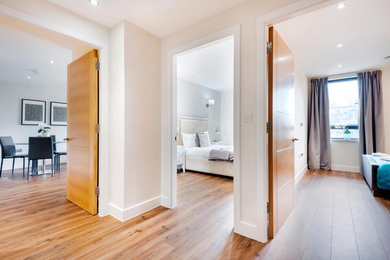 Appartement Twyne House
