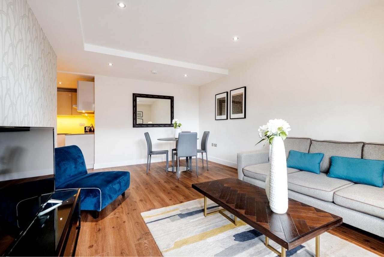 Appartement Twyne House Londen