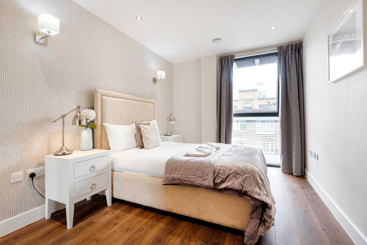 Appartement Twyne House Londen