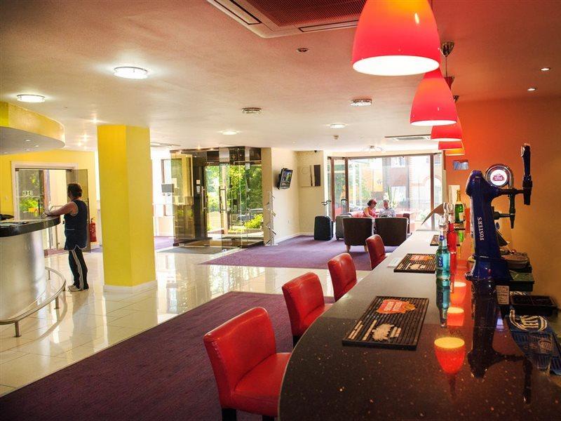 Hotel Oyo Luton Luton (Bedfordshire)