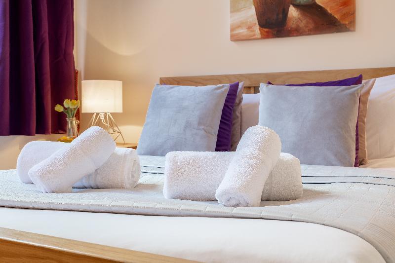 Deluxe Creechurch Lane Serviced 4* London