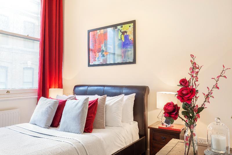 Deluxe Creechurch Lane Serviced London