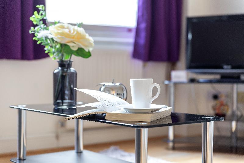 Hotel Deluxe Creechurch Lane Serviced 4*