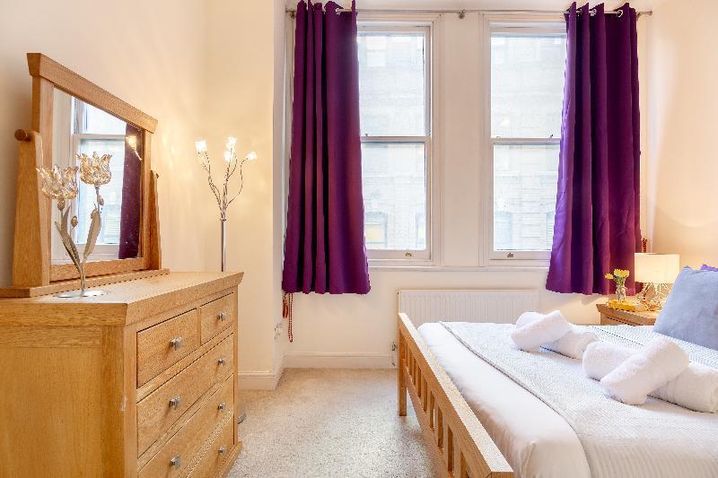 Deluxe Creechurch Lane Serviced 4*