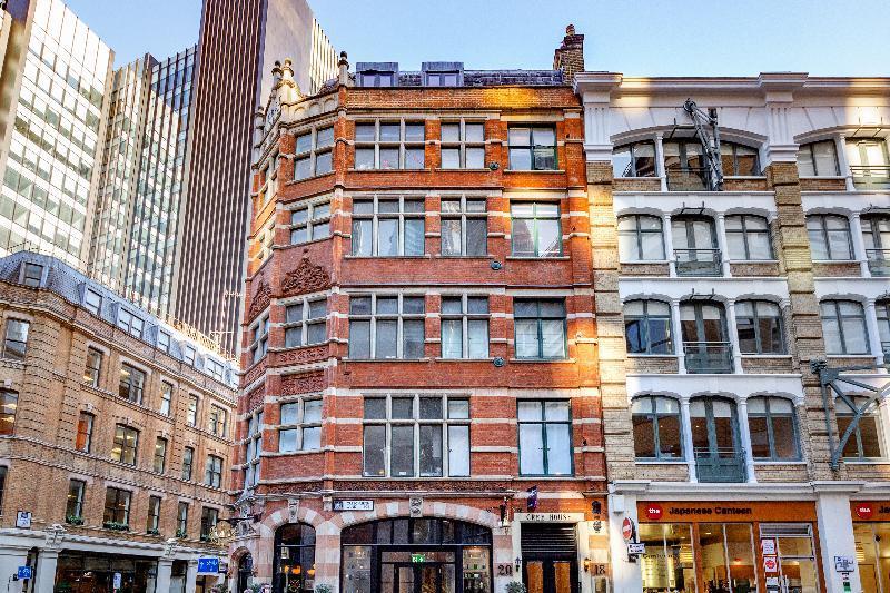 Deluxe Creechurch Lane Serviced 4* London