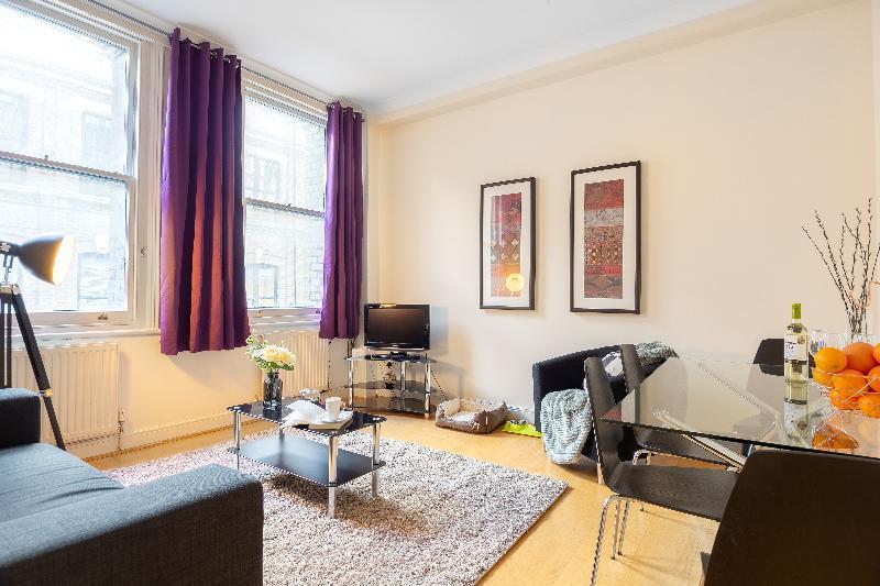 Deluxe Creechurch Lane Serviced 4* London