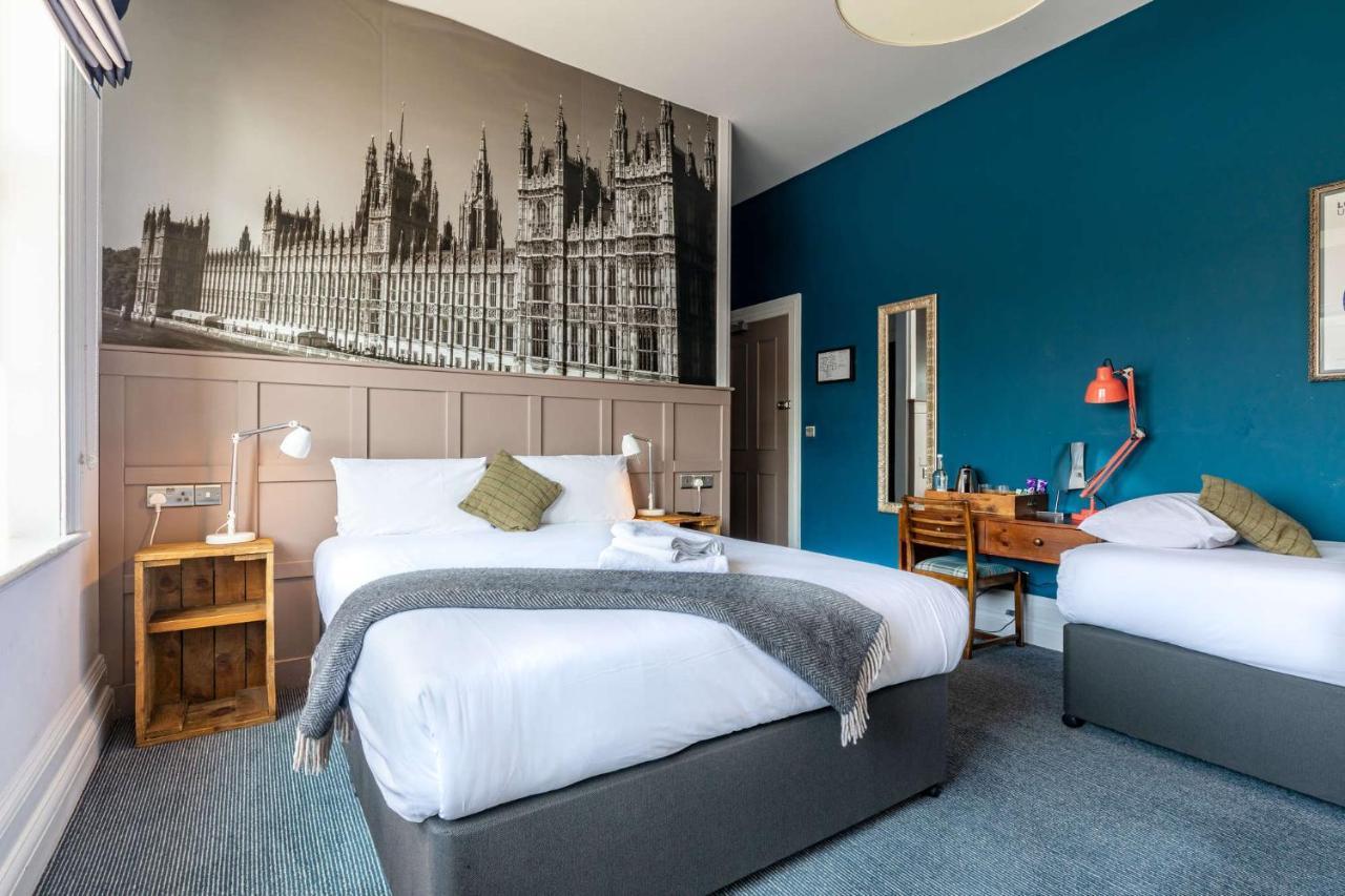 The Station Hotel Londres