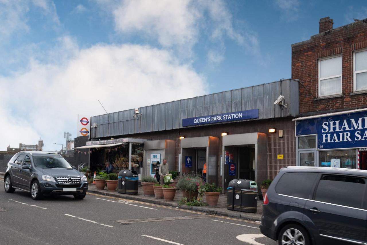 Trendy Queens Park Close To Hampstead By Underthedoormat Apartment London
