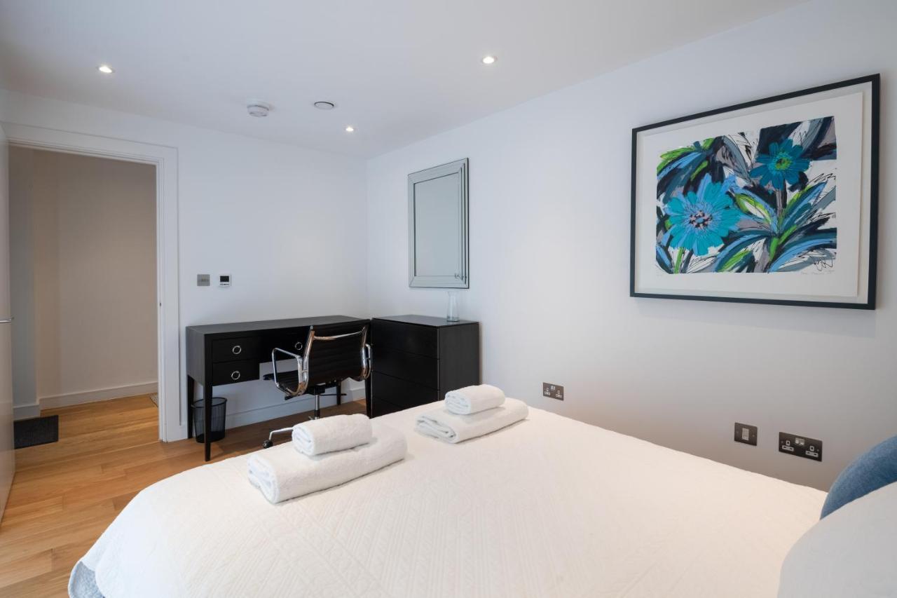 Apartment Trendy Queens Park Close To Hampstead By Underthedoormat