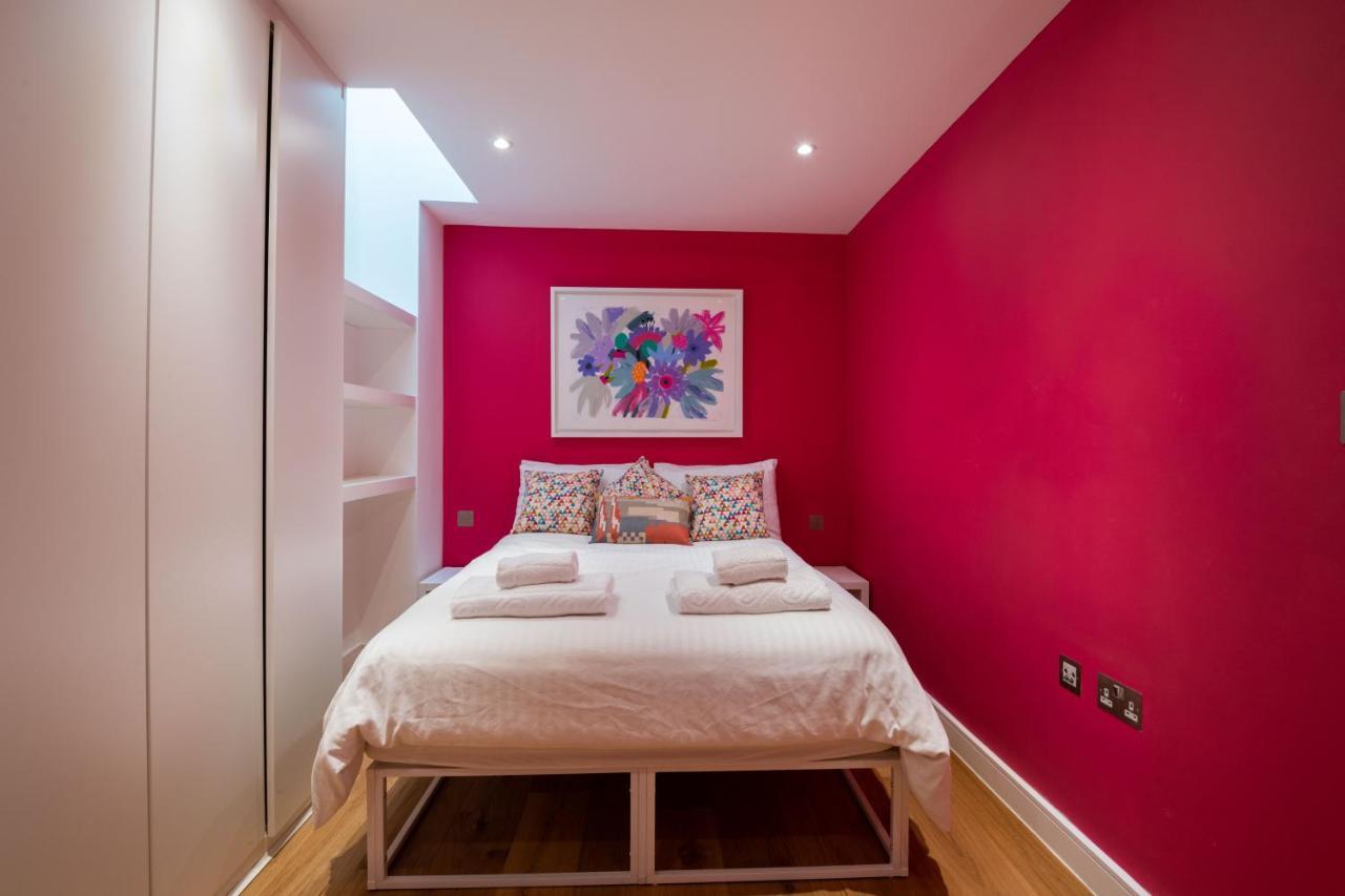 Apartment Trendy Queens Park Close To Hampstead By Underthedoormat London