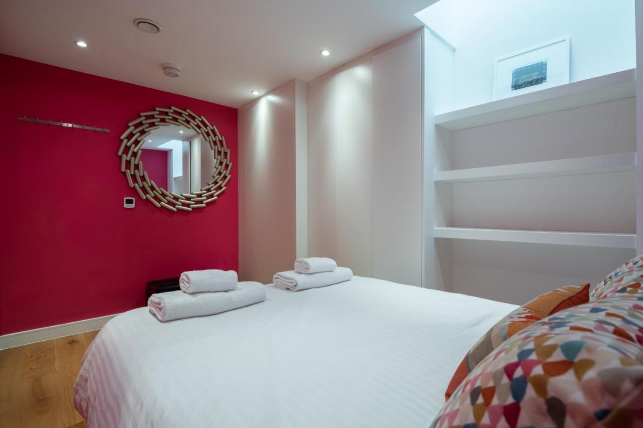 Apartment Trendy Queens Park Close To Hampstead By Underthedoormat *