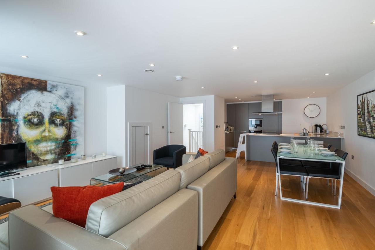 Trendy Queens Park Close To Hampstead By Underthedoormat London