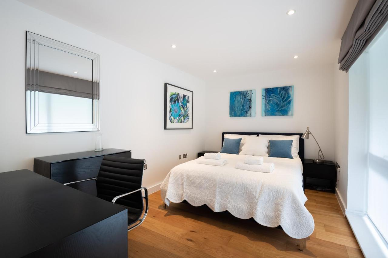 Apartment Trendy Queens Park Close To Hampstead By Underthedoormat London