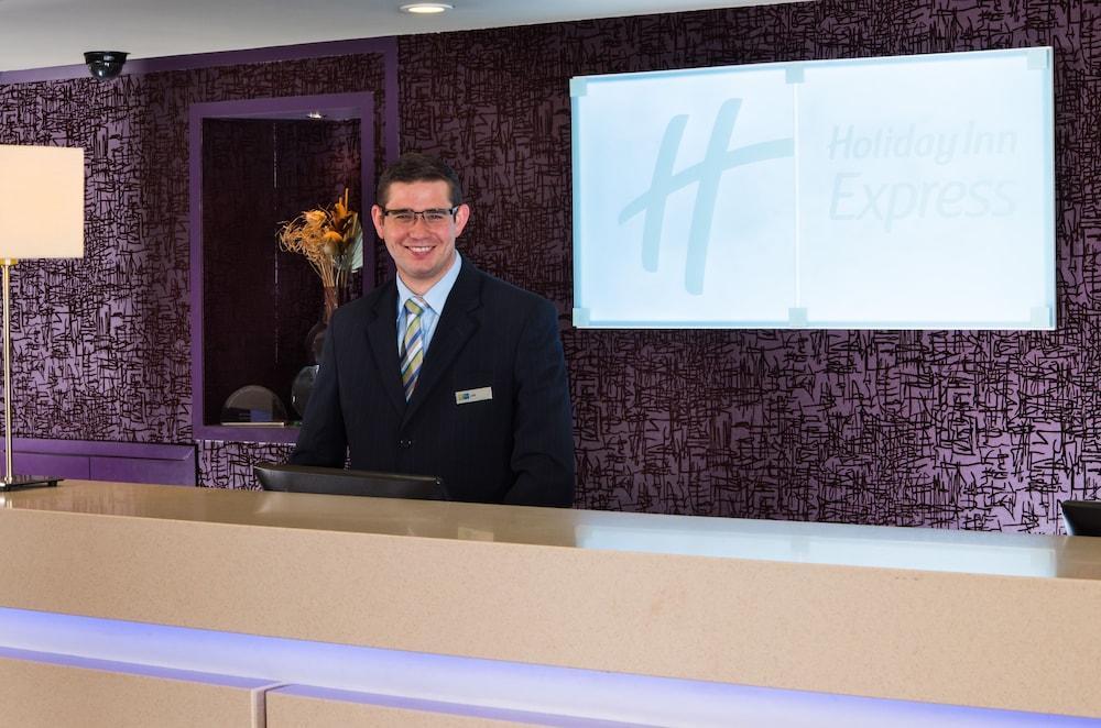 Hotell Express Greenwich By Ihg