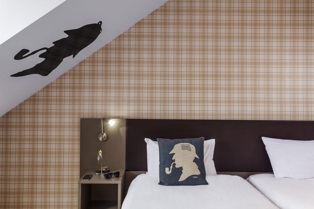 Hotel Ibis Styles Walthamstow Londra