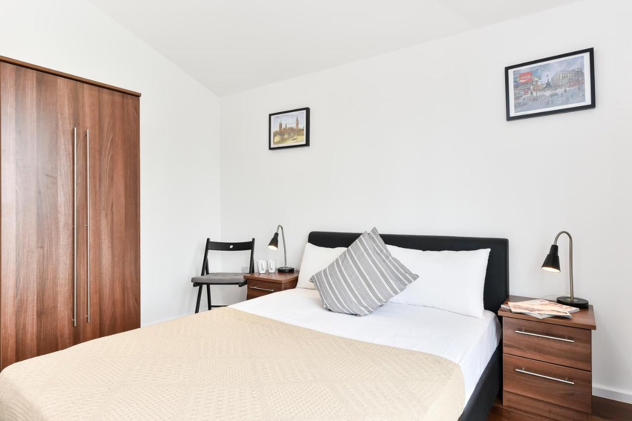 Central Apartments London