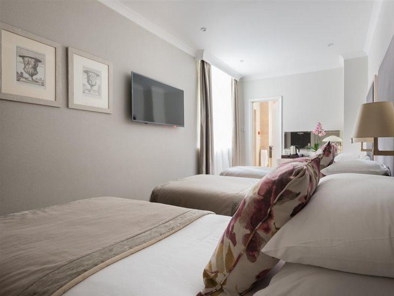 Hotell Blandford London