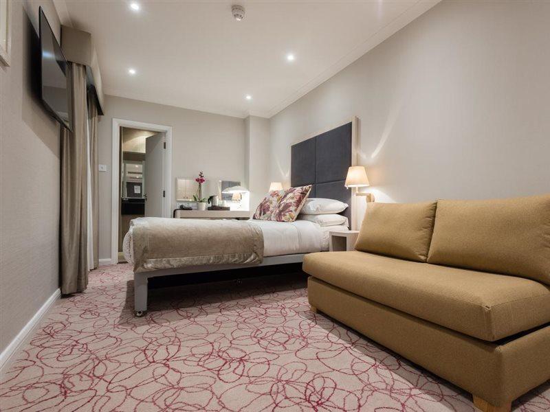 Hotell Blandford