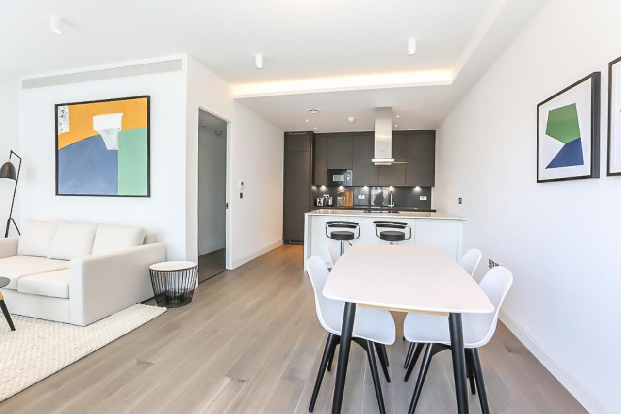 Appartement The Eight Shoreditch Londres