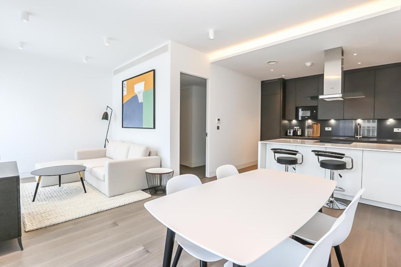 The Eight Shoreditch Appartement