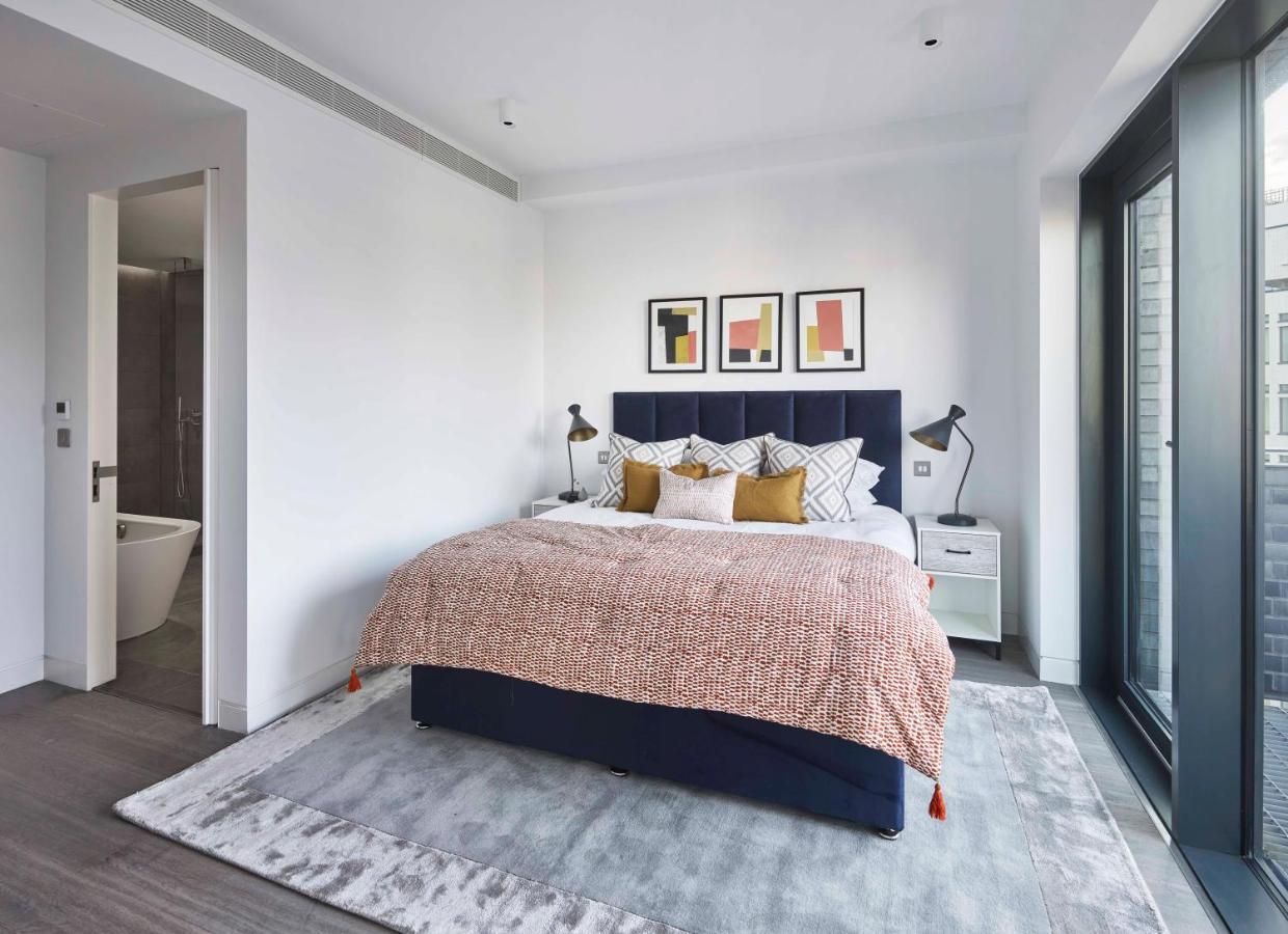 The Eight Shoreditch Appartement *