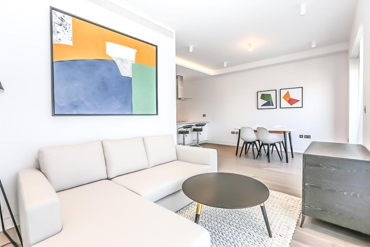 The Eight Shoreditch Appartement