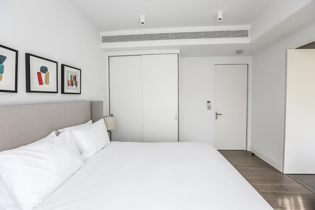 The Eight Shoreditch Appartement