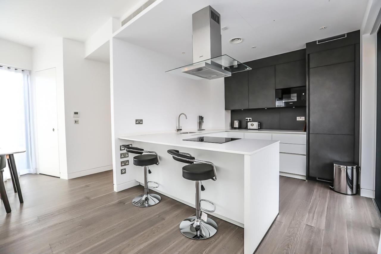 The Eight Shoreditch Appartement *