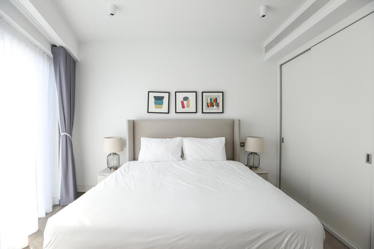 The Eight Shoreditch Appartement *