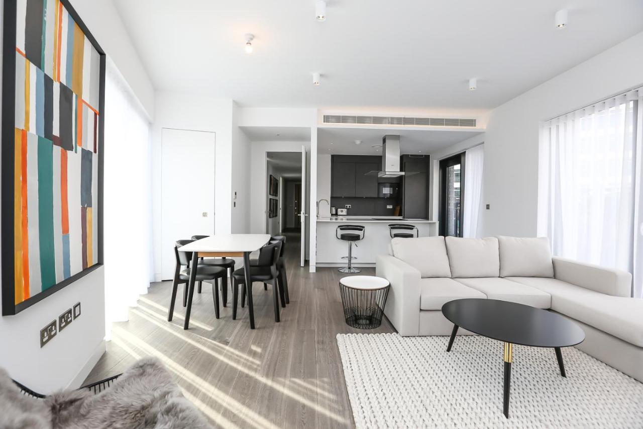 The Eight Shoreditch Appartement