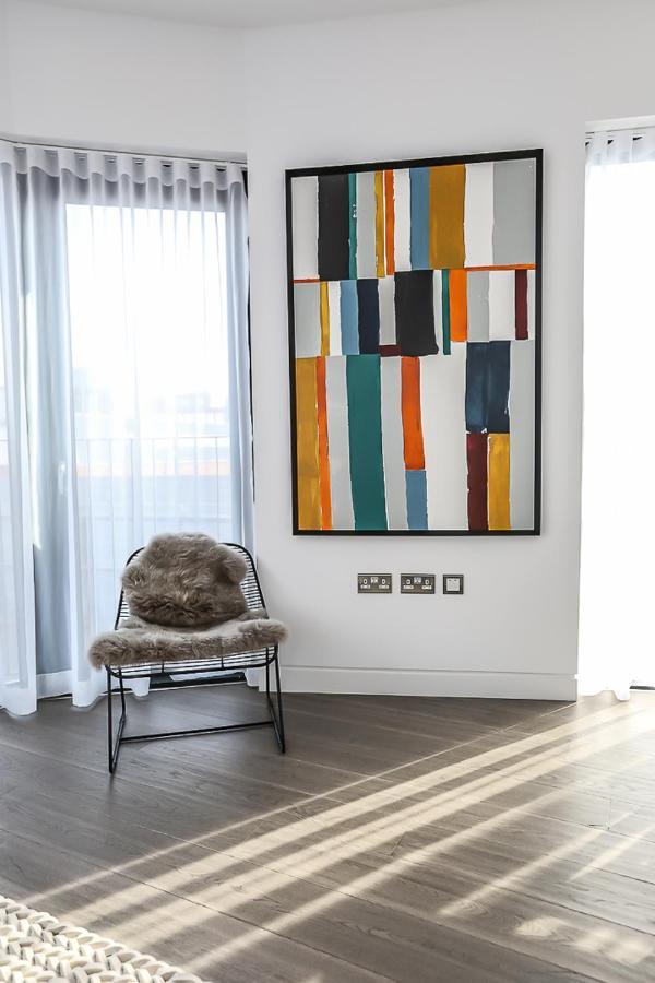 The Eight Shoreditch Appartement