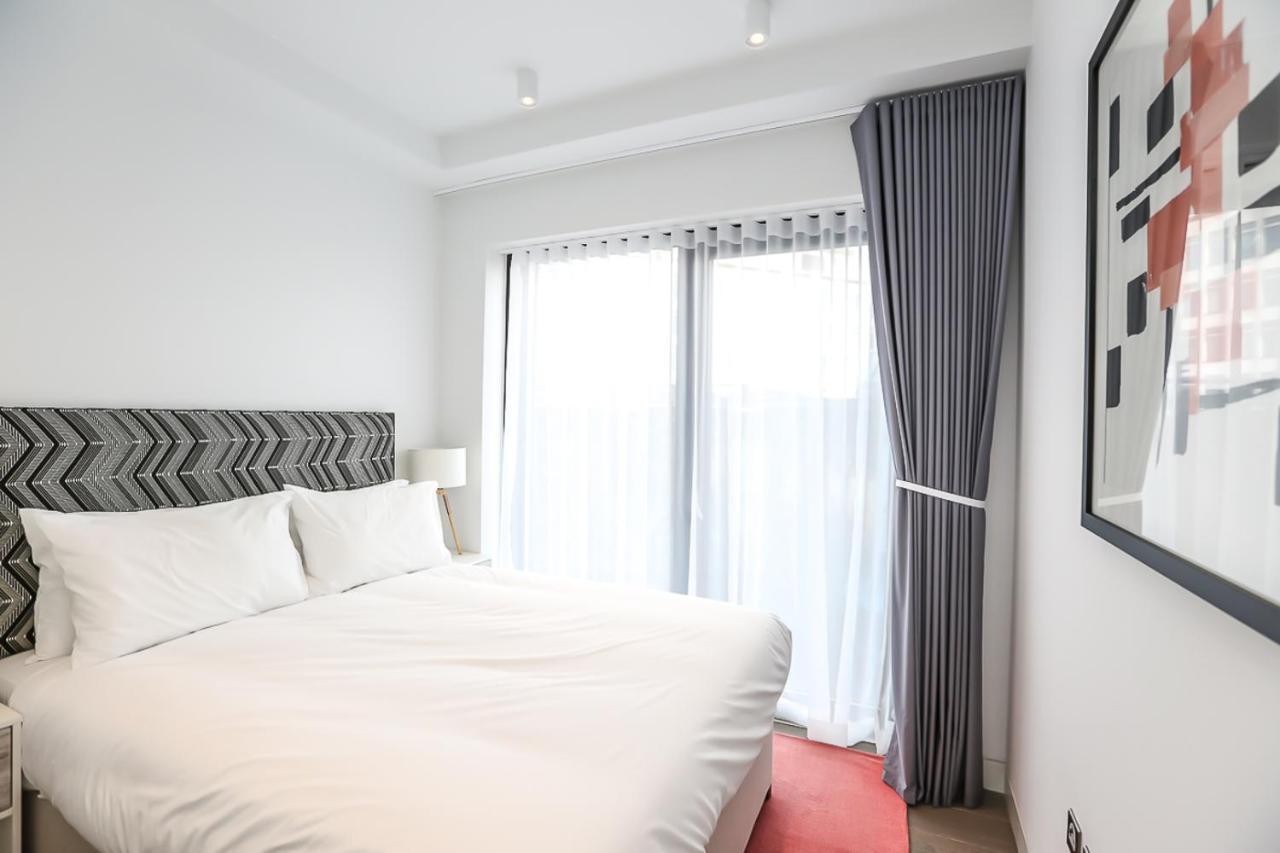 Appartement The Eight Shoreditch