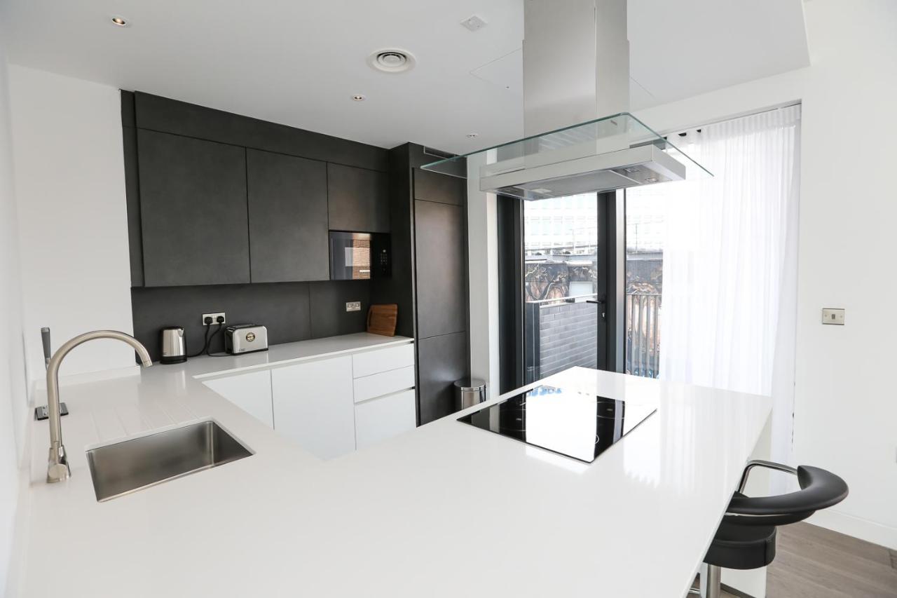 Appartement The Eight Shoreditch