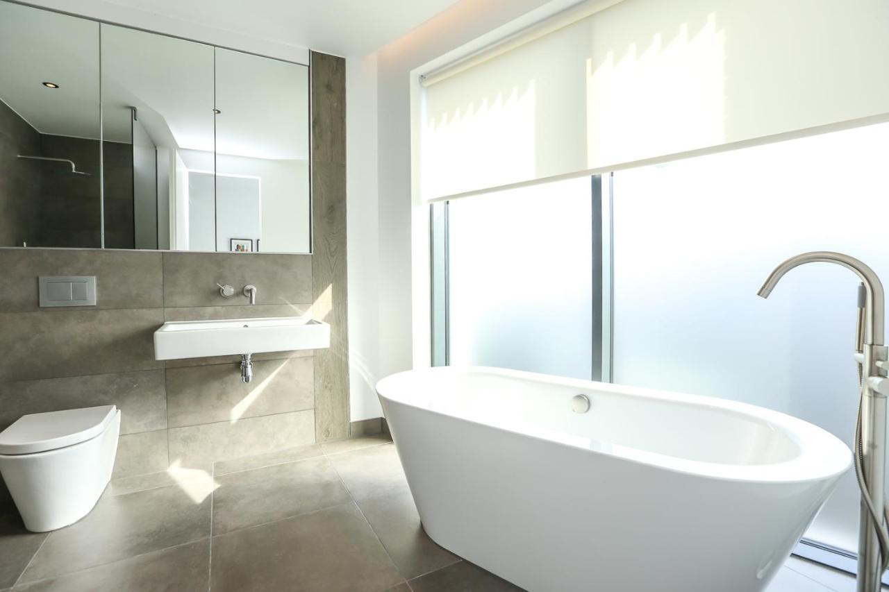 Appartement The Eight Shoreditch *